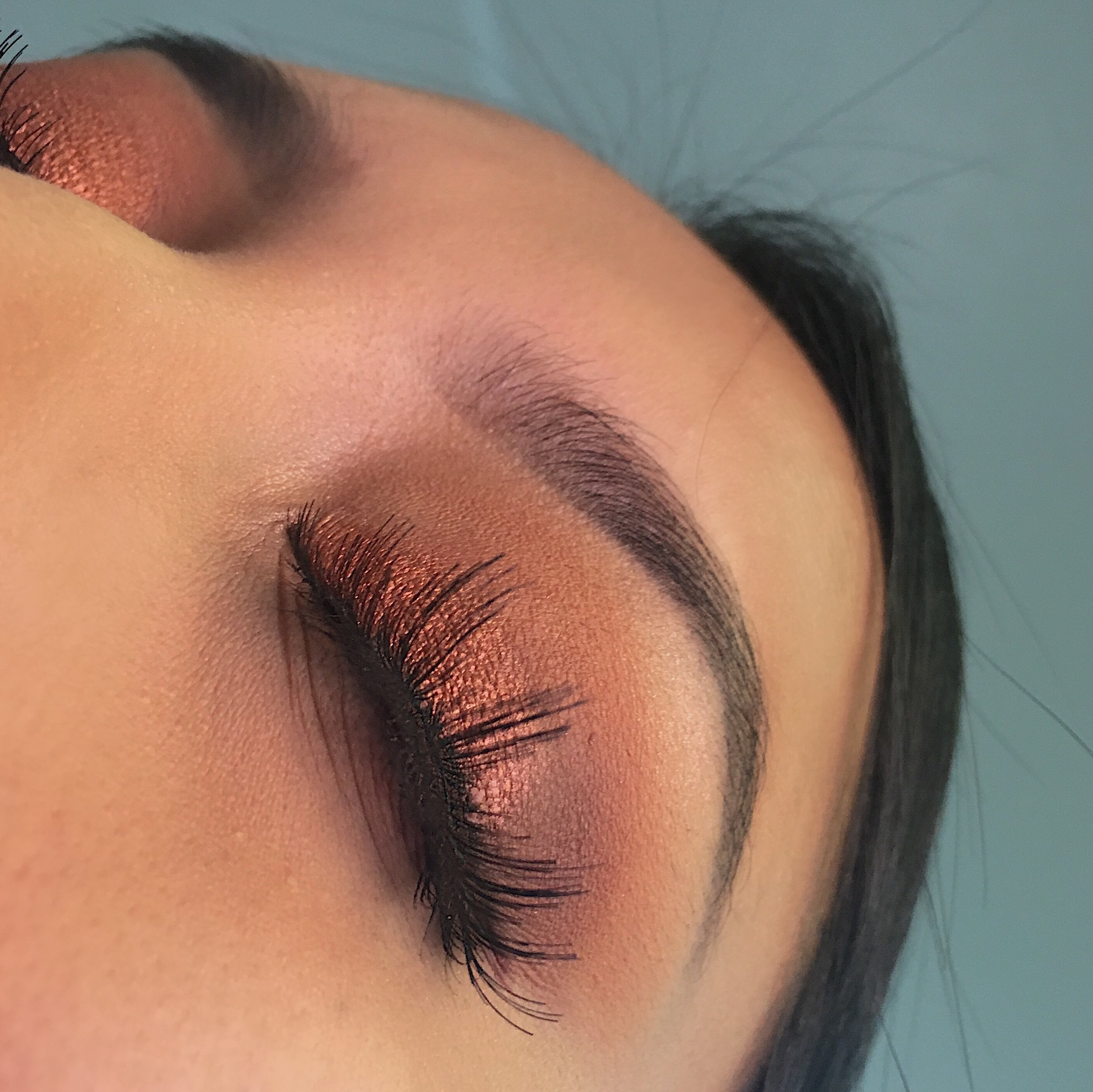 Morphe 35O Bronzed Eyeshadow Look – Palette Spotlight