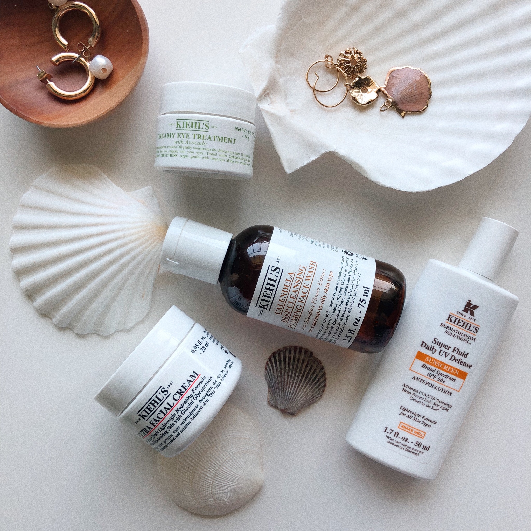 The Skincare Edit: Newest Additions to my Skincare