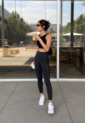 How To Style: Athleisure Outfits