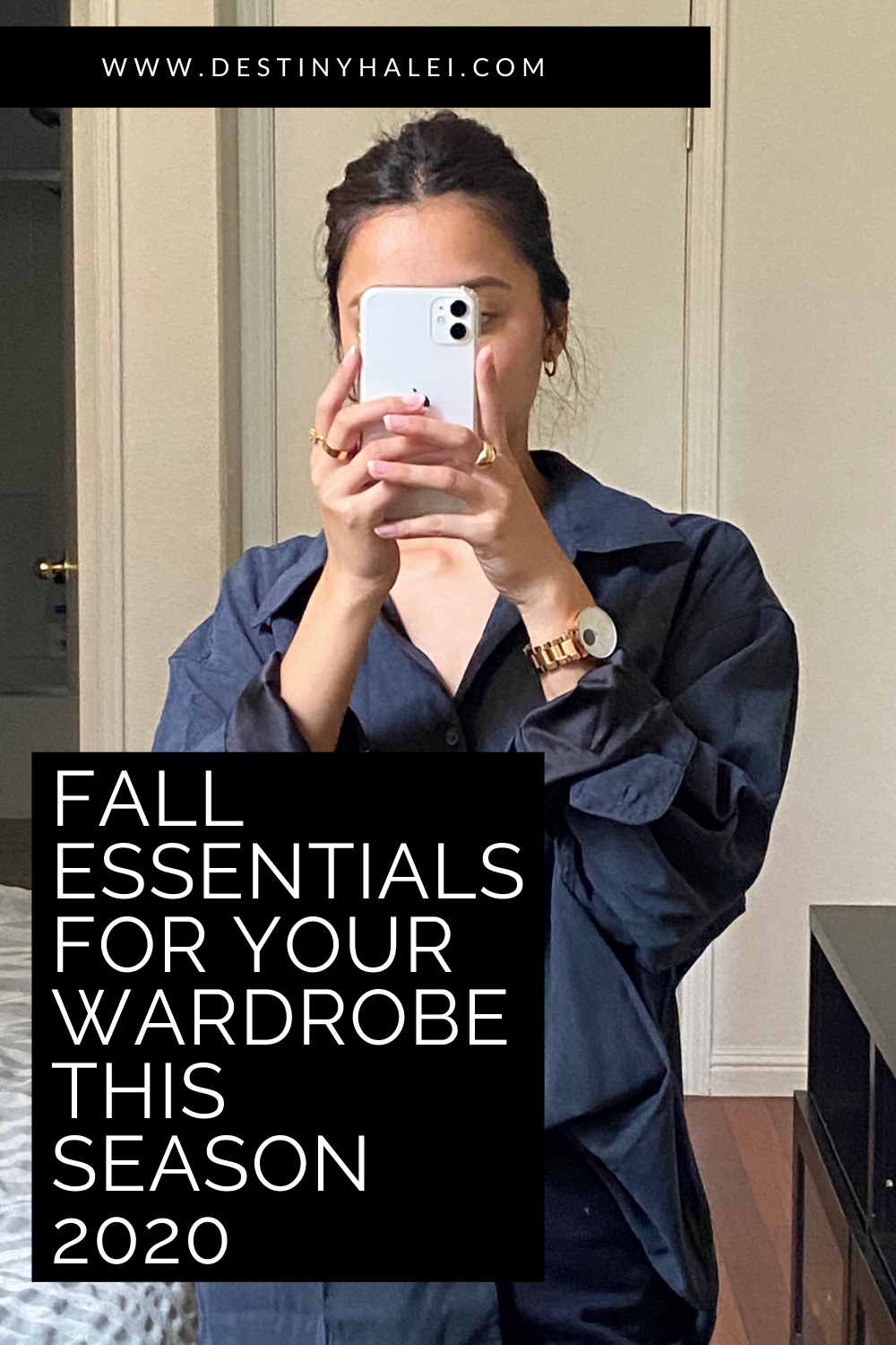 fall essentials
