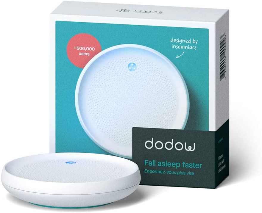 Dodow sleep aid device