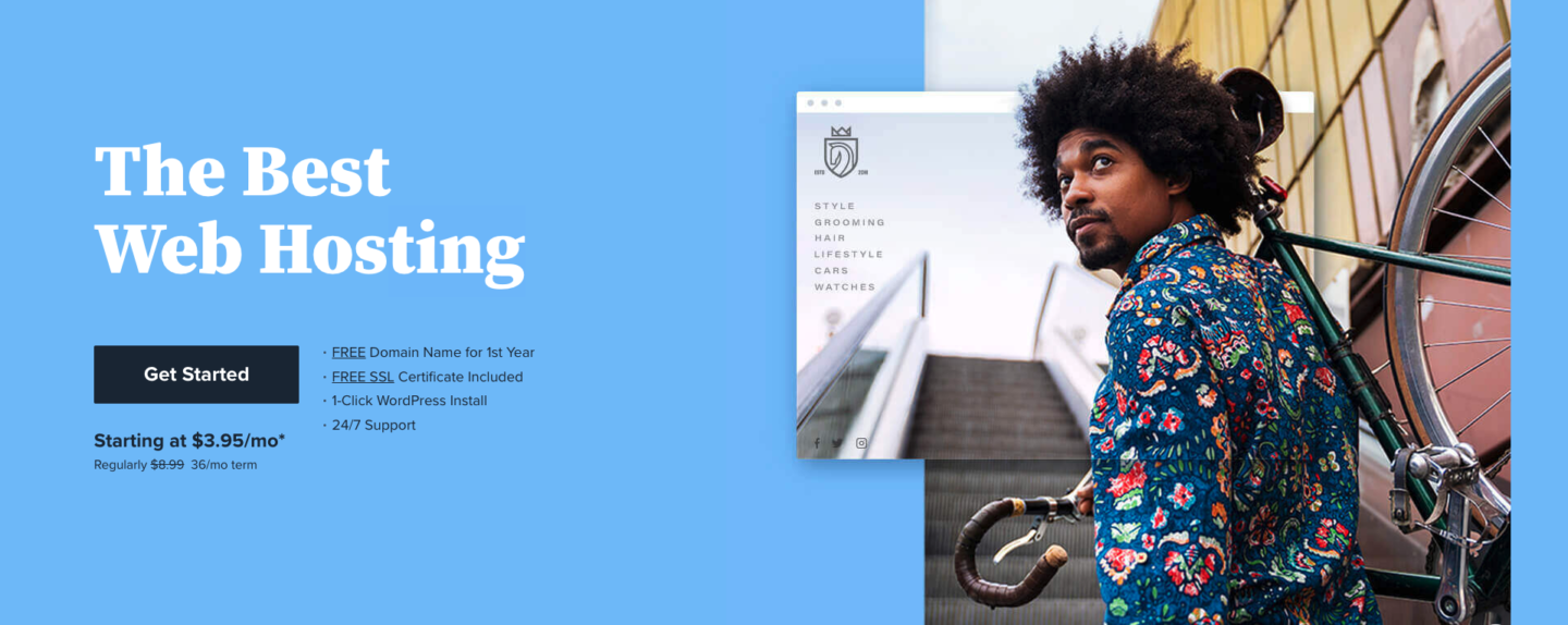 how to start a blog
