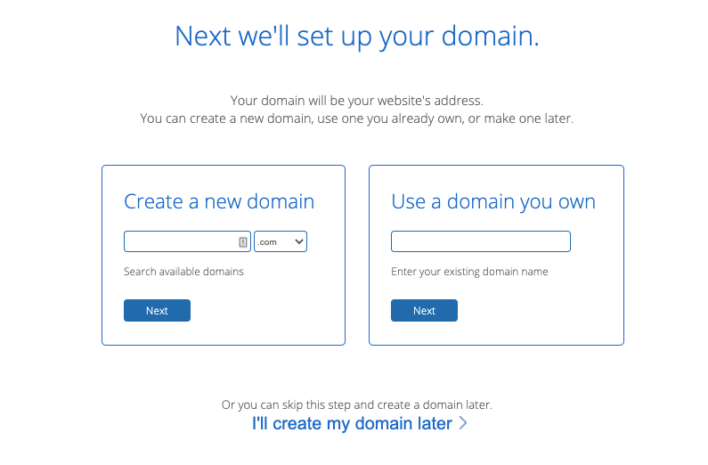 how to start a blog wordpress