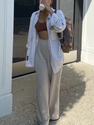 Comfy Work Outfit of the Day