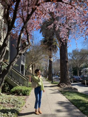 Casual Spring Outfit