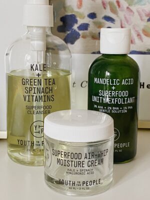 Skincare Routine for Breakouts