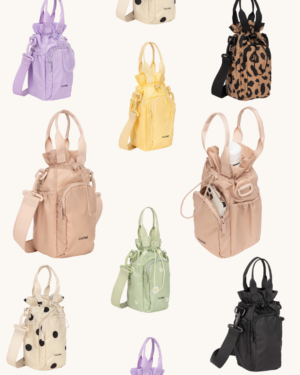 The Essential Bag for Your Hot Girl Walks