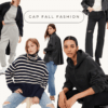 Women’s Fall Fashion Looks with Gap
