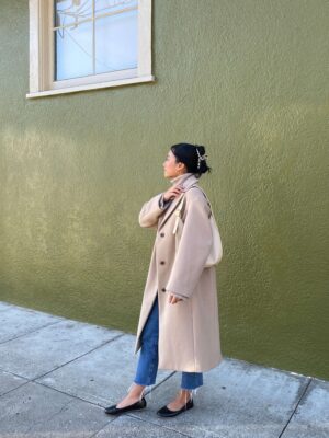 Tea Time in the Fall | OOTD