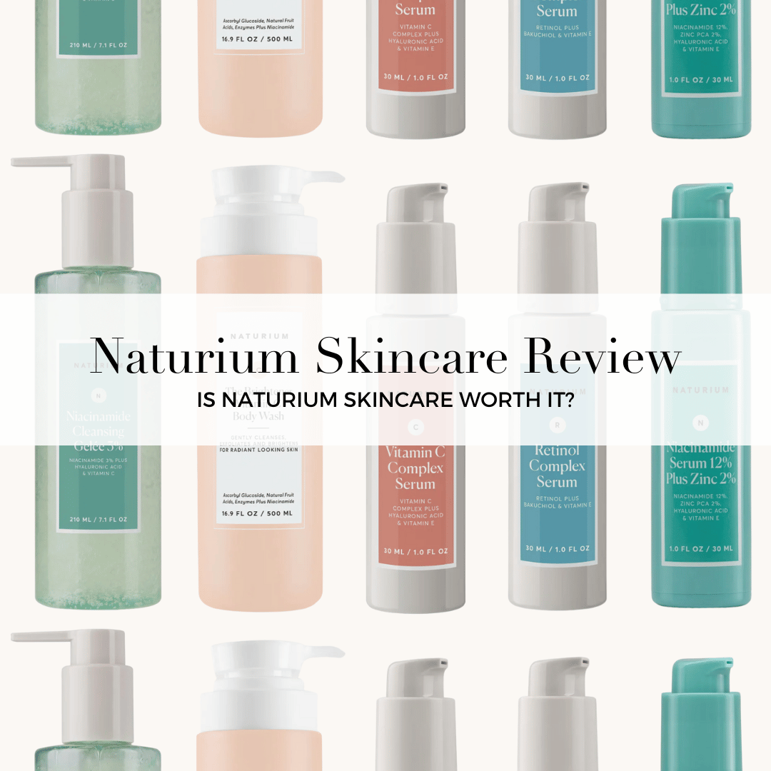 naturium skincare