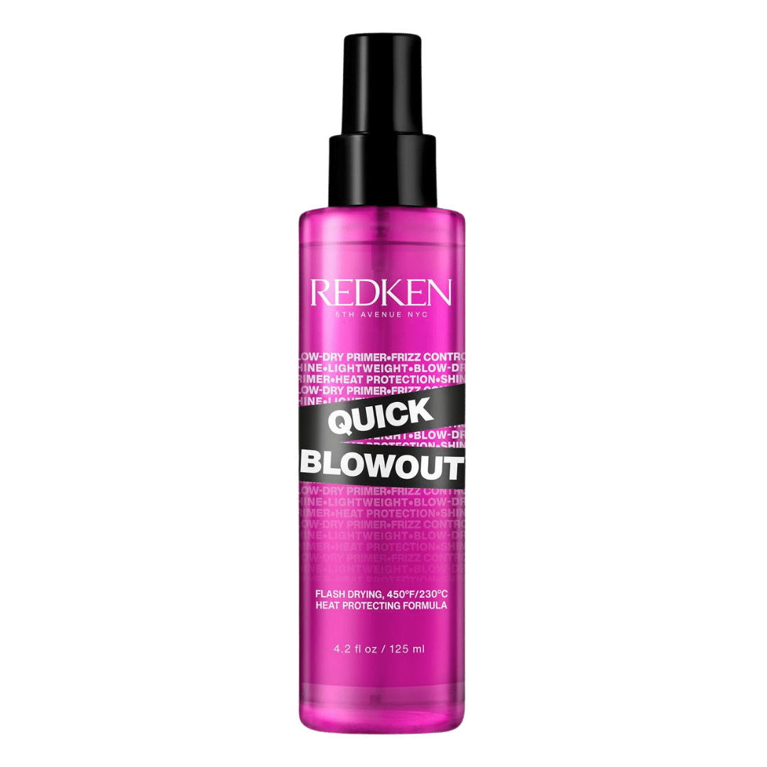 best blowout hair products