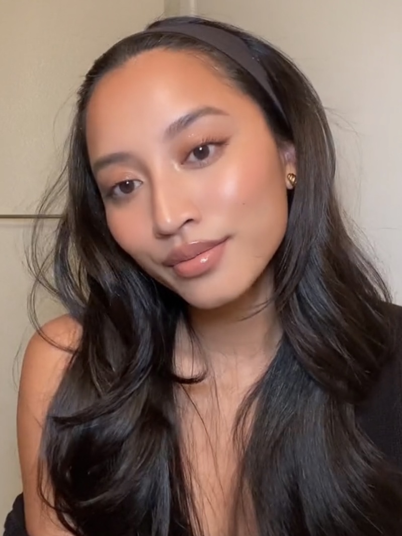 nude lip combo