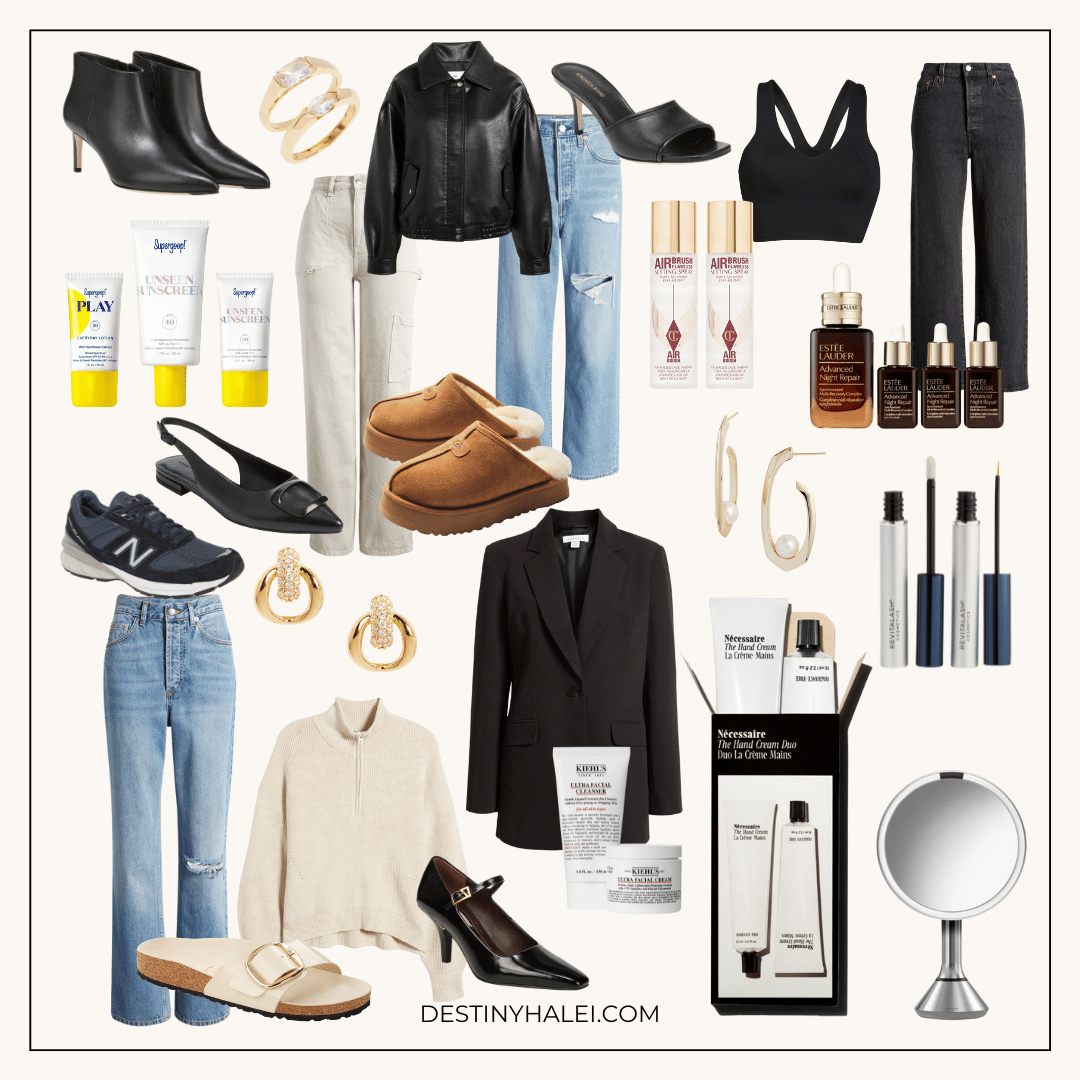 What I’m Eyeing From the Nordstrom Anniversary Sale 2023