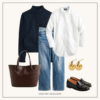 How To Dress Up Jeans For Work