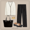 Fall Casual Work Outfits