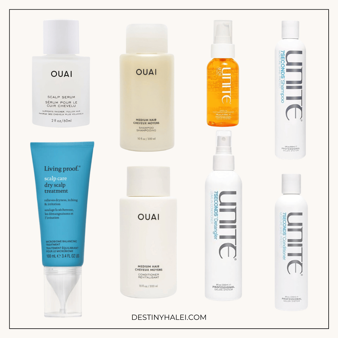 best haircare products on major sale