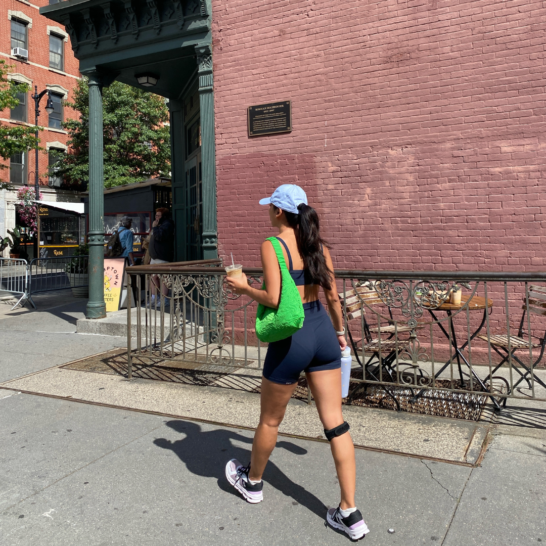 Running My First Half Marathon