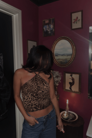 OOTN: Girls Night Out