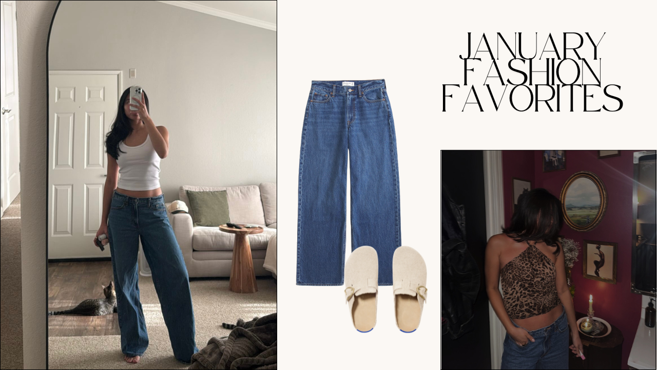 january fashion favorites
