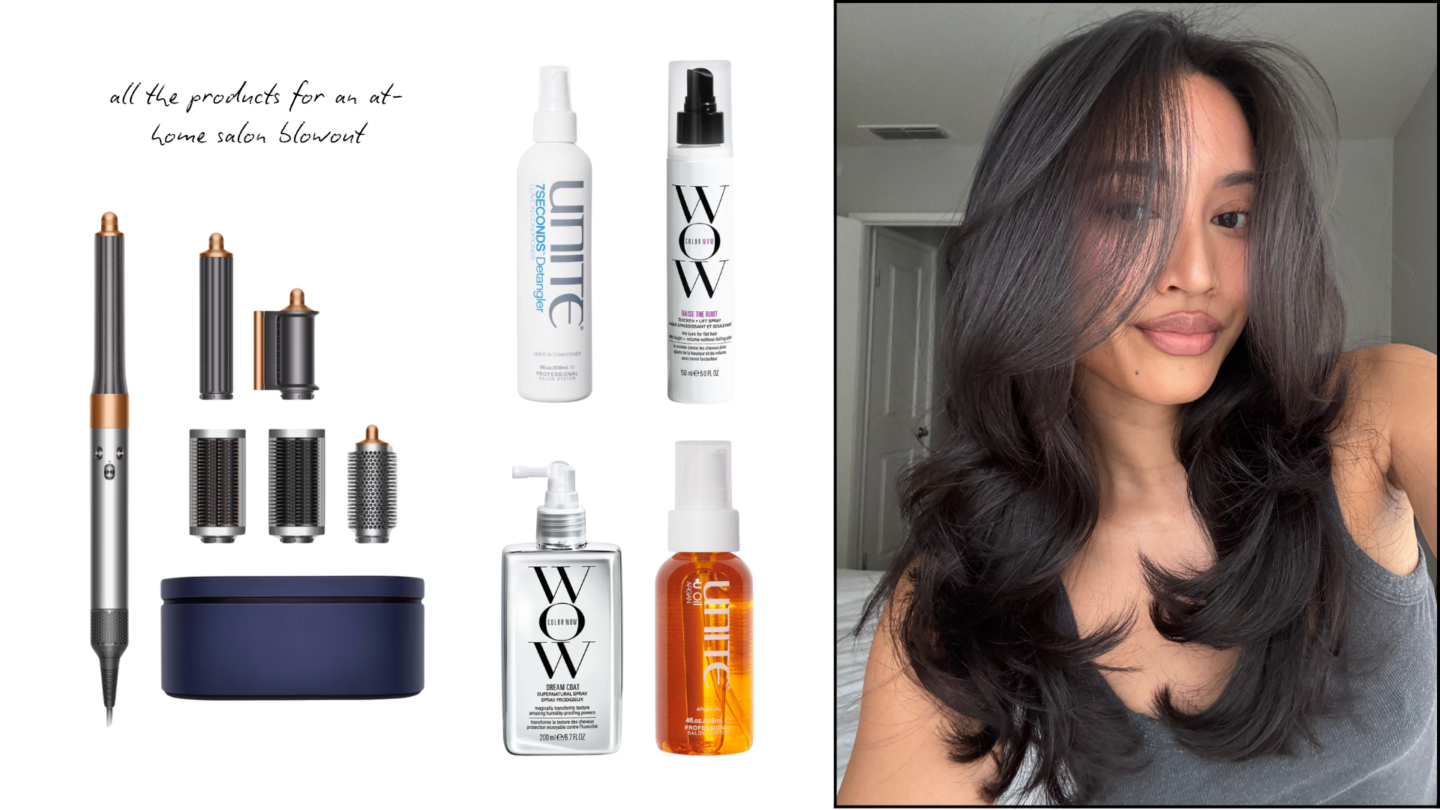 Haircare Makeup Staycation Packing List - Carmel-by-the-Sea