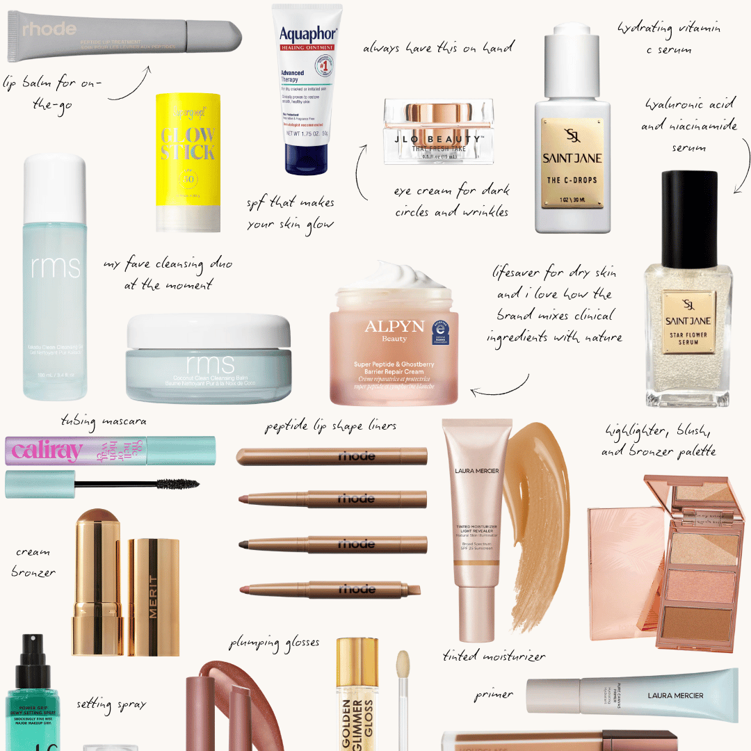 Staycation Packing List for Carmel-by-the-Sea