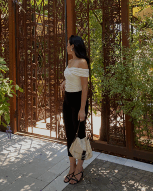 The Capri Pants Outfits Trend I Didn’t Expect to Love this Summer
