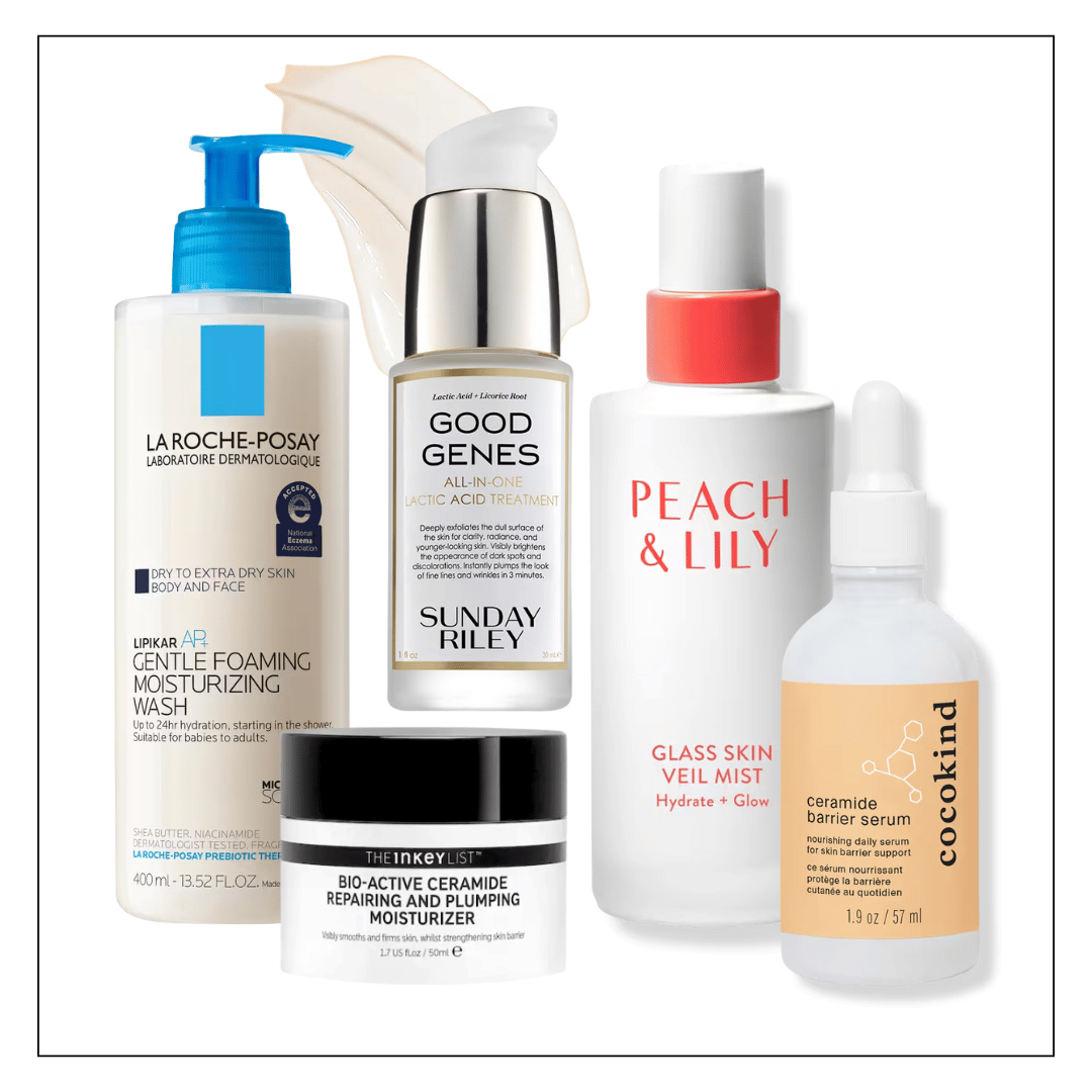 5 Skincare Products That Actually Changed My Routine