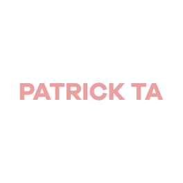 patrick ta beauty logo